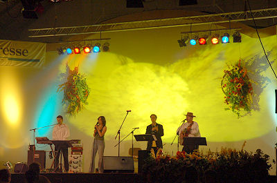 Ball DanceApart Livemusik Erzgebirge Tanz Party