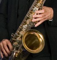 Saxophon